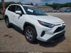 2024 Toyota Rav4 Hybrid Xle White vin: 2T3RWRFVXRW194123