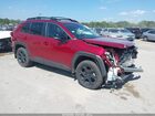 2022 Toyota Rav4 Trd Off Road Red vin: 2T3S1RFV2NW297756