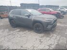 2024 Toyota Rav4 Hybrid Se Gray vin: 2T3T6RFV4RW064313