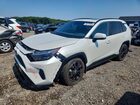 2024 Toyota Rav4 Se White vin: 2T3T6RFV8RW049667