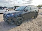 2022 Toyota Rav4 Se Black vin: 2T3T6RFV9NW030670