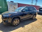2023 Toyota Rav4 Woodland Edition Black vin: 2T3UWRFV1PW183180