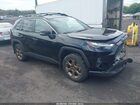 2024 Toyota Rav4 Hybrid Woodland Edition Black vin: 2T3UWRFV6RW248432