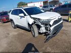 2019 Toyota Rav4 Xle White vin: 2T3W1RFV0KW013876