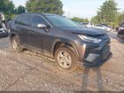 2023 Toyota Rav4 Xle Gray vin: 2T3W1RFV0PC228666