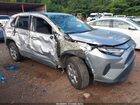 2023 Toyota Rav4 Xle Серебряный vin: 2T3W1RFV0PW251296
