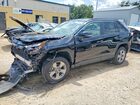 2025 Toyota Rav4 Xle Черный vin: 2T3W1RFV0SC320336