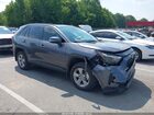2025 Toyota Rav4 Xle Gray vin: 2T3W1RFV0SC343907