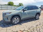 2021 Toyota Rav4 Xle Gray vin: 2T3W1RFV1MW116405