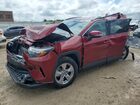 2023 Toyota Rav4 Xle Maroon vin: 2T3W1RFV1PW286106
