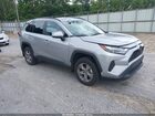 2024 Toyota Rav4 Xle Gray vin: 2T3W1RFV1RC276356