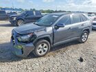 2021 Toyota Rav4 Xle Silver vin: 2T3W1RFV2MC090771