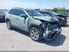 2023 Toyota Rav4 Xle Gray vin: 2T3W1RFV2PW274191