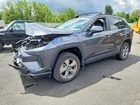 2025 Toyota Rav4 Xle Gray vin: 2T3W1RFV2SC354987