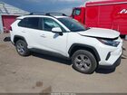 2025 Toyota Rav4 Xle White vin: 2T3W1RFV2SC355699