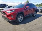 2025 Toyota Rav4 Xle Red vin: 2T3W1RFV2SW383212