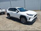 2022 Toyota Rav4 Xle White vin: 2T3W1RFV3NC177855