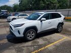 2022 Toyota Rav4 Xle White vin: 2T3W1RFV3NW214353