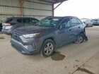 2023 Toyota Rav4 Xle Gray vin: 2T3W1RFV3PW257853