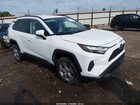 2024 Toyota Rav4 Xle White vin: 2T3W1RFV3RW329590