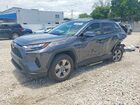 2025 Toyota Rav4 Xle Gray vin: 2T3W1RFV3SC306916