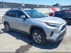 2025 Toyota Rav4 Xle Silver vin: 2T3W1RFV3SW413818