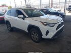 2025 Toyota Rav4 Xle White vin: 2T3W1RFV3SW426956