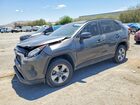 2020 Toyota Rav4 Xle Gray vin: 2T3W1RFV4LC075235
