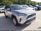 2020 Toyota Rav4 Xle Gray vin: 2T3W1RFV4LW085665