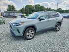 2023 Toyota Rav4 Xle Серый vin: 2T3W1RFV4PW263659