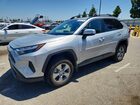 2024 Toyota Rav4 Xle Silver vin: 2T3W1RFV4RW353770