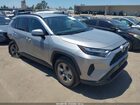 2025 Toyota Rav4 Xle Silver vin: 2T3W1RFV4SW427517