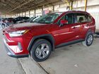 2025 Toyota Rav4 Xle Red vin: 2T3W1RFV4SW443832