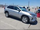 2020 Toyota Rav4 Xle Silver vin: 2T3W1RFV5LC034869