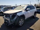 2021 Toyota Rav4 Xle White vin: 2T3W1RFV5MC156066