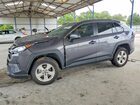 2021 Toyota Rav4 Xle Серый vin: 2T3W1RFV5MW107058