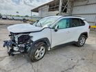 2021 Toyota Rav4 Xle White vin: 2T3W1RFV5MW178907
