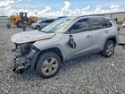 2023 Toyota Rav4 Xle Silver vin: 2T3W1RFV5PC224855