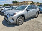 2023 Toyota Rav4 Xle Silver vin: 2T3W1RFV5PC230879