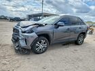 2021 Toyota Rav4 Xle Gray vin: 2T3W1RFV6MC137767