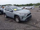 2021 Toyota Rav4 Xle Gray vin: 2T3W1RFV6MW126363
