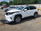 2023 Toyota Rav4 Xle White vin: 2T3W1RFV6PW278826