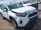 2024 Toyota Rav4 Xle White vin: 2T3W1RFV6RW303128