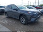 2024 Toyota Rav4 Xle Серый vin: 2T3W1RFV6RW303808