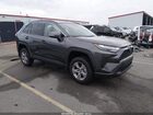 2025 Toyota Rav4 Xle Серый vin: 2T3W1RFV6SC354152