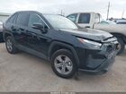 2025 Toyota Rav4 Xle Black vin: 2T3W1RFV6SW380992