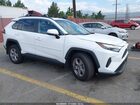 2025 Toyota Rav4 Xle White vin: 2T3W1RFV6SW387683
