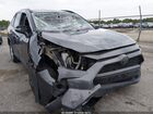 2020 Toyota Rav4 Xle Gray vin: 2T3W1RFV7LC055772
