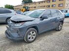 2021 Toyota Rav4 Xle Gray vin: 2T3W1RFV7MC137633