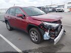 2022 Toyota Rav4 Xle Red vin: 2T3W1RFV7NW215859